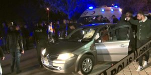 Kadın polis, polis nişanlısını tabancayla vurup, intihar etti