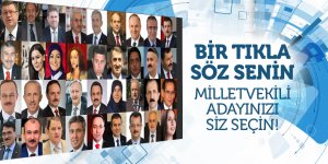 Sizce; Hangi İsimler AK Parti'den Samsun'da Milletvekili Adayı Olmalı?