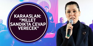 Karaaslan muhtarlara seslendi 