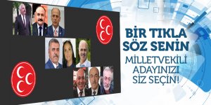 Sizce; Hangi İsimler MHP'den Samsun'da Milletvekili Adayı Olmalı?
