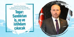 Togar’dan kazandıracak projeler