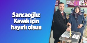 Sarıcaoğlu oyunu kullandı