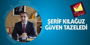 Kılağuz güven tazeledi