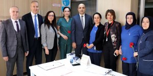 Oruç: "Yılda 175 bin kişiye kanser teşhisi konuyor"