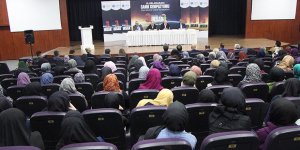 Canik’te 'İnsan ve şehir' masaya yatırıldı