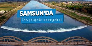 Yılda 22,27 milyon metreküp içme suyu sağlanacak