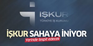 Samsun'da İŞKUR sahaya iniyor