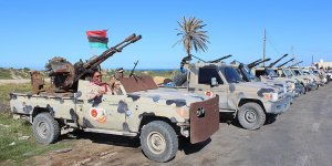 Libya'da çatışma: 21 ölü, 27 yaralı