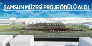 Samsun Müzesi proje ödülü aldı