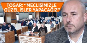 Tekkeköy’de ilk toplantı yapıldı