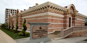 Atakum’da Osmanlı Hamamları açıldı