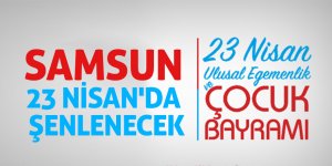 23 Nisan programı belli oldu