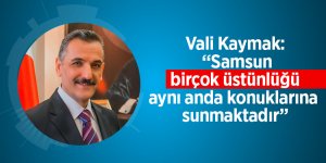 Vali Kaymak’tan Turizm Haftası mesajı