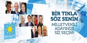 Sizce; Hangi İsimler İyi Parti'den Samsun'da Milletvekili Adayı Olmalı?