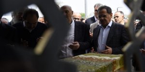 Başkan Demir, Eski Milletvekili Akın'ın cenazesine katıldı