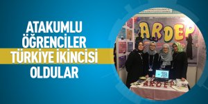 Samsun'da büyük başarı