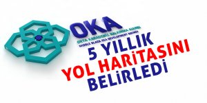 OKA, 5 yıllık yol haritasını belirledi