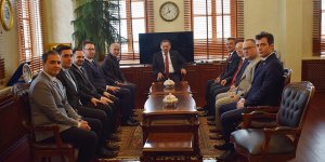 MMO’dan Demir’e hayırlı olsun ziyareti