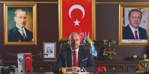 Başkan Togar’dan Berat Kandilini mesajı