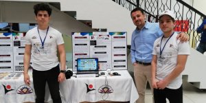 Canik'te Bilim Fuarı açıldı