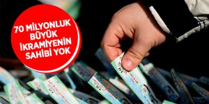 70 milyonluk büyük ikramiyenin sahibi yok