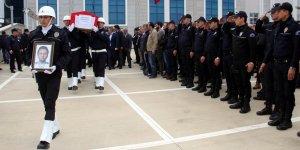 Ordulu polise Samsun'da son görev