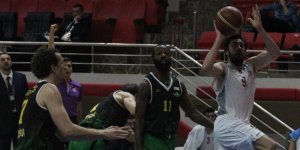 Samsun BŞB Anakentspor - Akhisar Belediye: 76-90