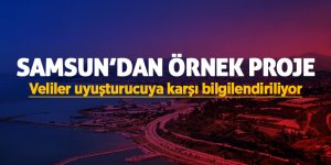 Veliler uyuşturucuya karşı bilgilendiriliyor