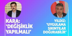 Eğitimciler, bölgesel tatil uygulamasını değerlendirdi