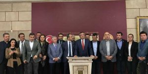 15 CHP'li milletvekili İYİ Parti'ye geçti