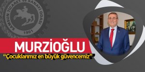 Murzioğlu’ndan 23 Nisan mesajı