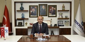 Başkan Togar’dan 23 Nisan mesajı