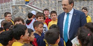 BAŞKAN ŞAHİN: 23 NİSAN ATATÜRK’ÜN LİDERLİĞİNDE YENİDEN ŞAHLANIŞIMIZDIR