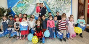 Başkan Genç, 23 Nisan Gurur Günü