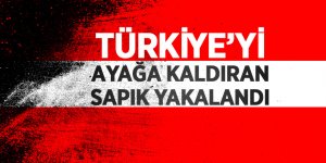 5 yaşındaki çocuğa cinsel istismarda bulunan sapık yakalandı