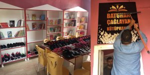 Trafik kazasında hayatını kaybeden gencin adı kütüphanede yaşatılacak 