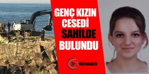 14 gündür kayıp olan genç kızın kayalıklarda cesedi bulundu