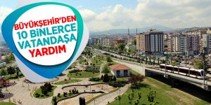 Samsun sosyal belediyecilikte örnek oldu