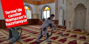 Kılıç talimatı verdi