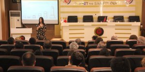 Samsun’da “Teknoloji Yatırımcısı Nasıl Olunur” toplantısı