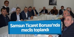 Gıda Laboratuvarı projesi görüşüldü