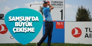 Samsun'da büyük çekişme