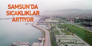 Sıcaklıklar mevsim normallerinin üstüne çıkıyor