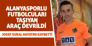 Alanyaspor'dan acı haber