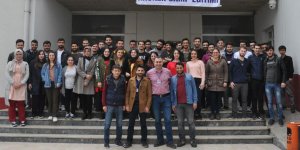 Çarşamba'da Hacker Kampı düzenlendi