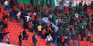 Denizlispor maçı sonrası gerginlik yaşandı