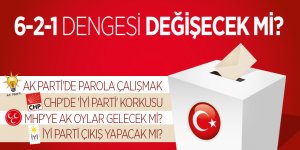 6-2-1 Dengesi Değişecek mi?