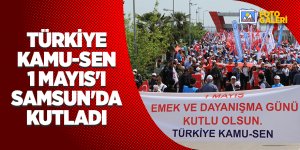 Genel Başkan Kahveci'den 'beraberlik' mesajı