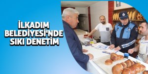 İkadım'da zabıta ekipleri göz açtırmıyor