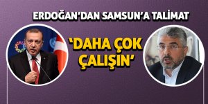 Aksu Kızılcahamam’ı değerlendirdi